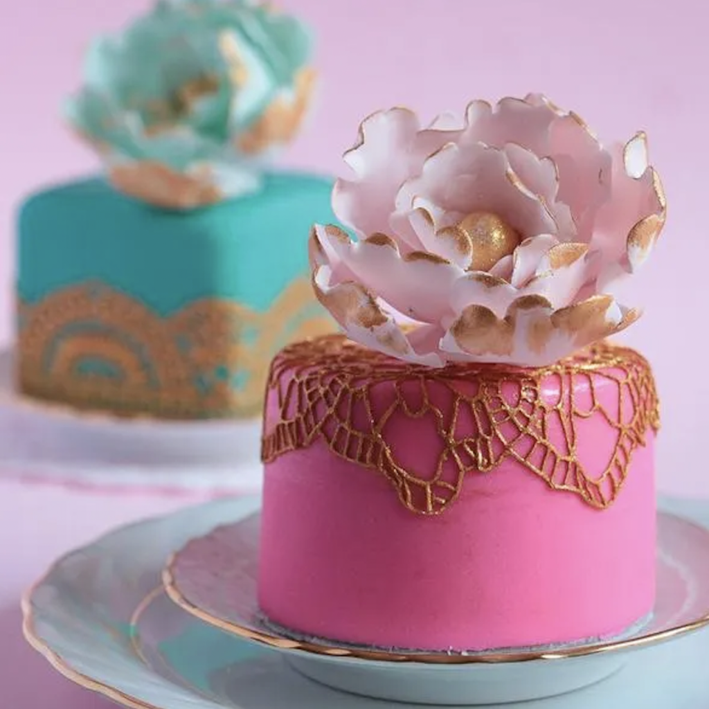 FONDANT-TECHNIQUES